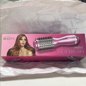 Pink Mini Hot Brush